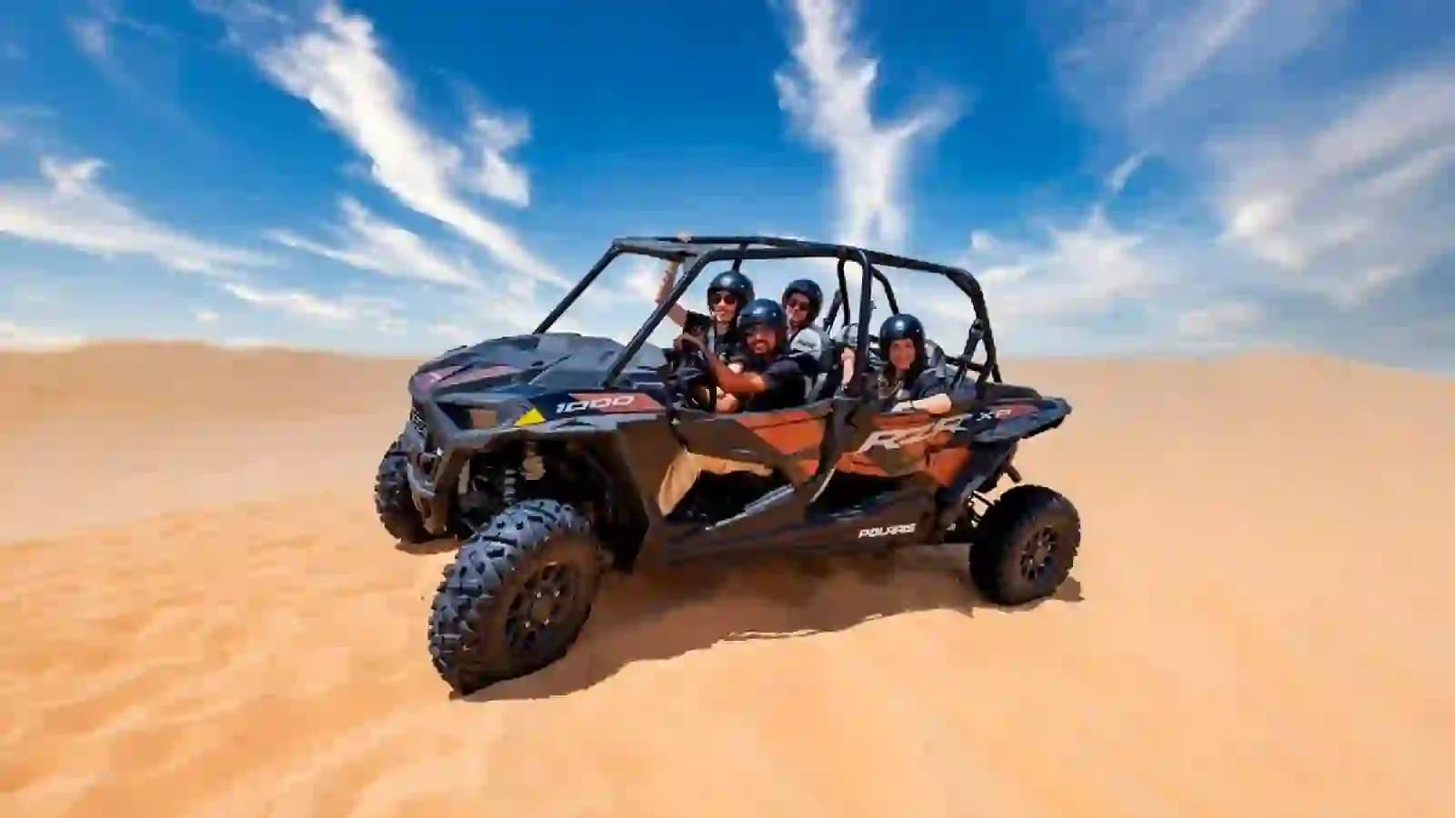 7 Things To Know Before Start Your Dune Buggy Adventure In Dubai